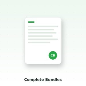 Ultimate Entrepreneur Bundle